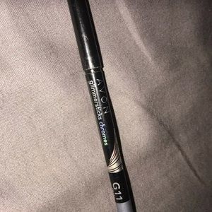 AVON eyeliner glimmerstick color:flashy